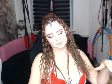 Bongacams Sex Cam of missGODDESS