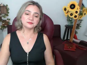 Bongacams Nude Webcam of ana-milf