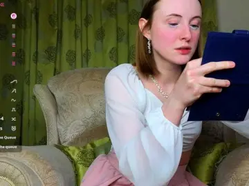 Bongacams Nude Webcam of Adelina-Cowell