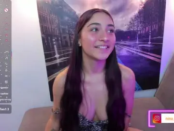 Bongacams Sex Cam of Nina-Mars