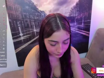 Bongacams Best live sex cam show of Nina-Mars