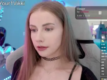Bongacams Private Sex Chat of -VikkiL0vesCheese-
