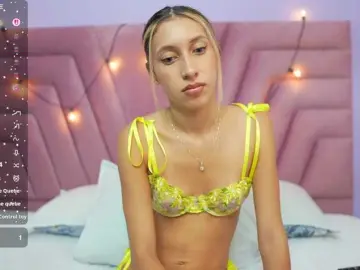 Bongacams Adult Video Chat of Beautifulskinny18