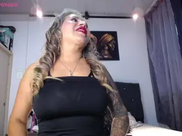 Bongacams Sex Cam of Shantal-69