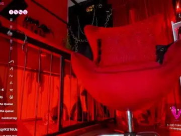 Bongacams Private Sex Chat of MistressAndre