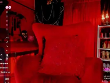 Bongacams Sex Chat of MistressAndre