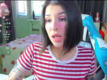 Bongacams Live Sex Cam of folinskaayaa