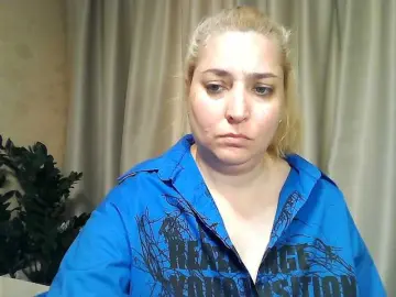 Bongacams Nude Webcam of KickaIricka