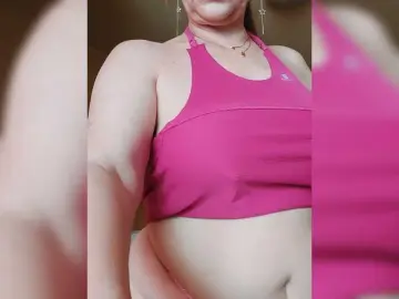 Bongacams Nude Webcam of Cristinatina