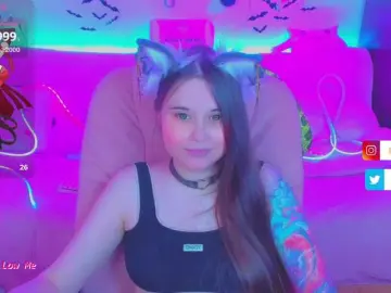 Bongacams Live Porn of LittleKitsune