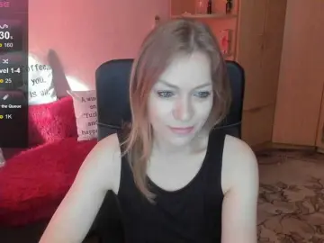 Bongacams Live Sex Cam of CherishSia