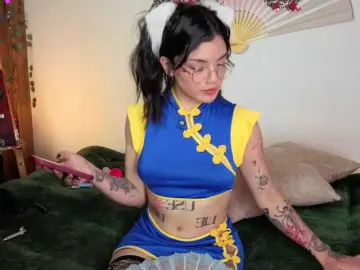 Bongacams Adult Webcams of Brielaveneno