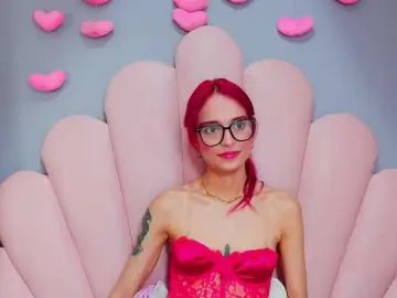 Bongacams Sex Cam of LUCYMILLER
