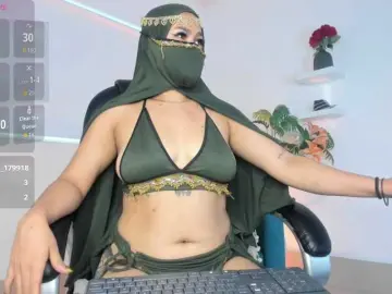 Bongacams Nude Webcam of may-hadi