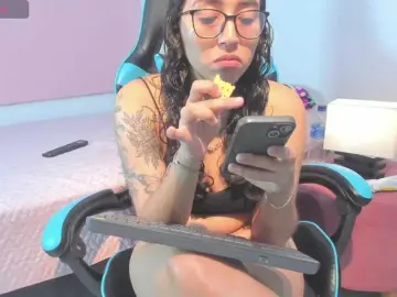 Bongacams Nude Webcam of MariaFoxx