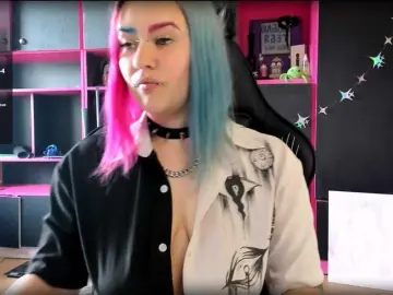 Bongacams Best live sex cam show of Neon-Baddie