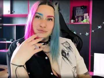 Bongacams Live Sex of Neon-Baddie