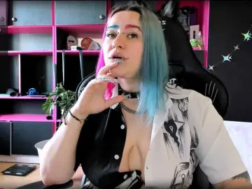 Bongacams Sex Cam of Neon-Baddie