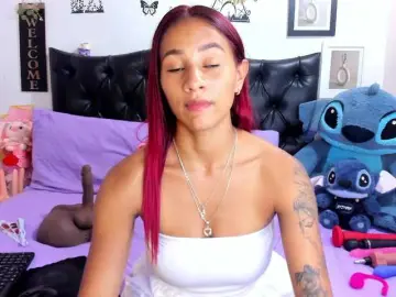 Bongacams Live Sex Cam of ValeryPretty-