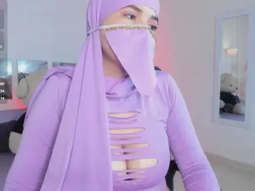 Bongacams Watch Live Sex Cams of salma-isawwi