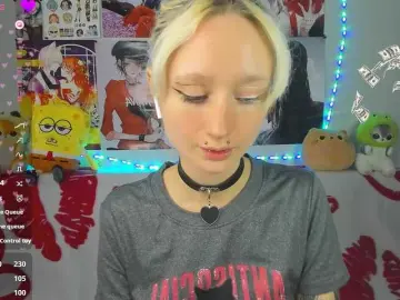 Bongacams Sex Chat of KatiaNabiee