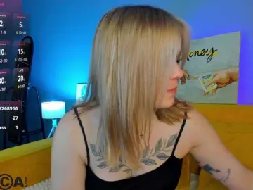 Bongacams Sex Cam of Jerry-Hall