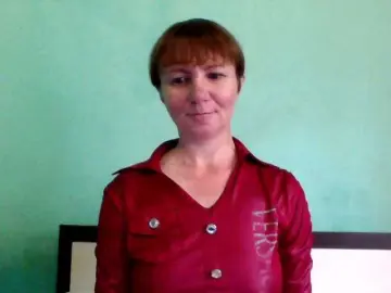 Bongacams Nude Webcam of Oksina