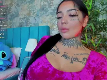 Bongacams Live Sex of CreamyInk
