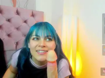 Bongacams Nude Webcam of Adelaindiamond