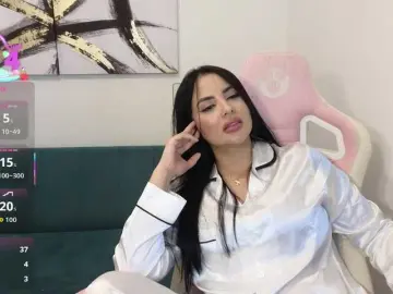 Bongacams Adult Webcam of selenaM