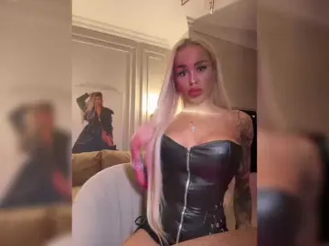 Bongacams Nude Webcam of MariaMagdalena