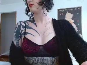 Cam4 Live Porn of Inked_Val