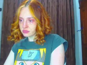 Cam4 Free Porn Cam of Redhead_incandy