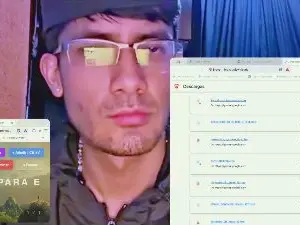 Cam4 Live Sex of 24Cuadros