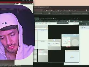 Cam4 Live Sex of 24Cuadros