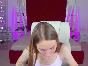 Cam4 Live Sex of MilaAddams