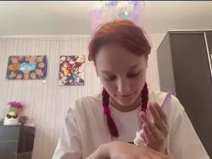 Cam4 Sex Cam of VirginaTott