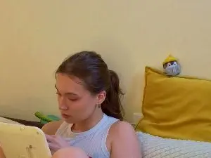 Cam4 Nude Webcam of CicelySmeja