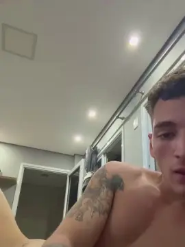 Cam4 Nude Webcam of pietrolutchero