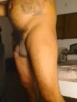 Cam4 Sex Cam of MONSTER777DADDY