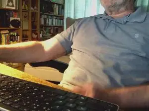 Cam4 Nude Webcam of robbie3
