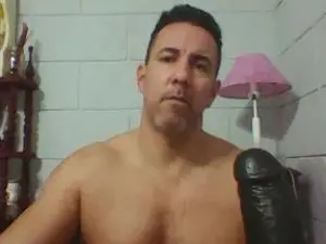 Cam4 Sex Chat of NachoRJ