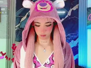 Cam4 Live Sex of moon_sweet_