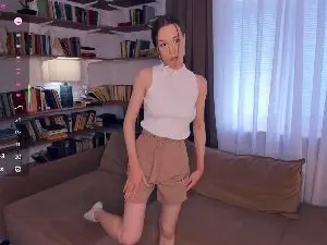 Cam4 Free Live Porn of MelisaThurm