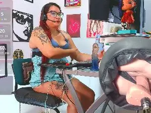 Cam4 Nude Webcam of leidydi223