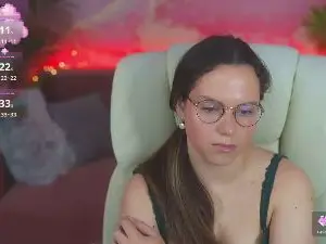 Cam4 Nude Webcam of ArinaVoice
