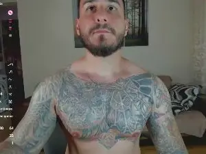 Cam4 Adult Video Chat of shadownight94