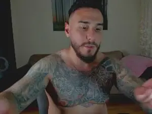 Cam4 Adult Video Chat of shadownight94
