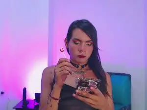 Cam4 Private Sex Chat of lilith_nyx333