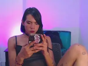 Cam4 Sex Chat of lilith_nyx333